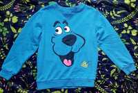 Bluza Scooby-Doo 128 cm