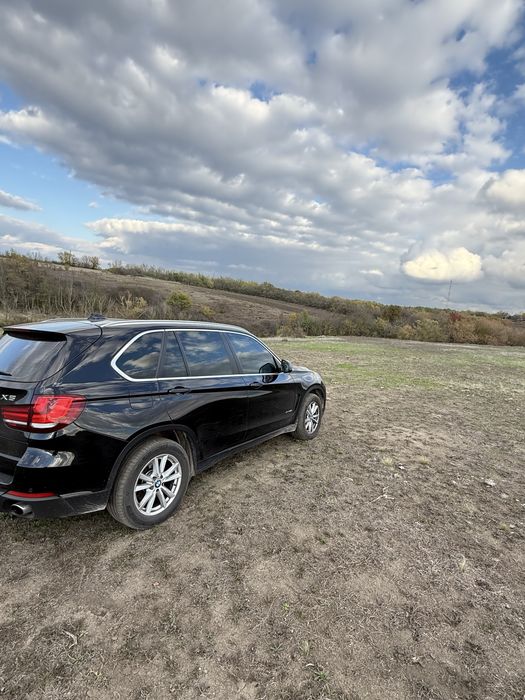 BMW X5 3.0 dizel