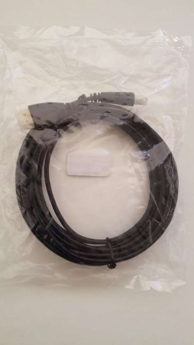 Cabo HDMI 5 metros novo