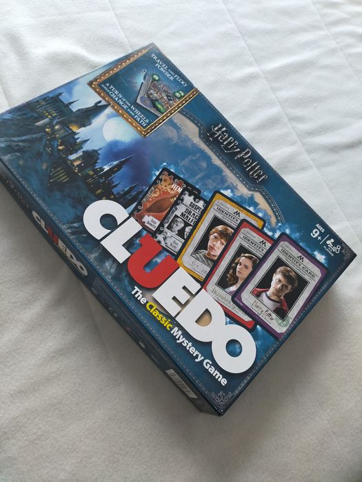 Cluedo Harry Potter