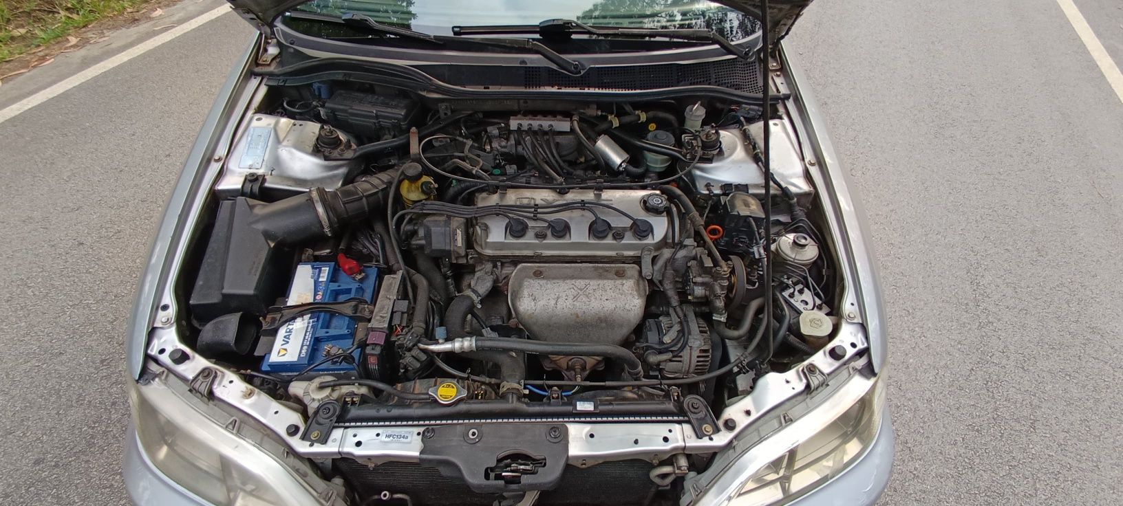 Honda Accord 2.0 Gasolina/Gpl