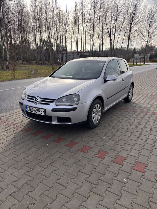 Golf 5 1.4 benzyna