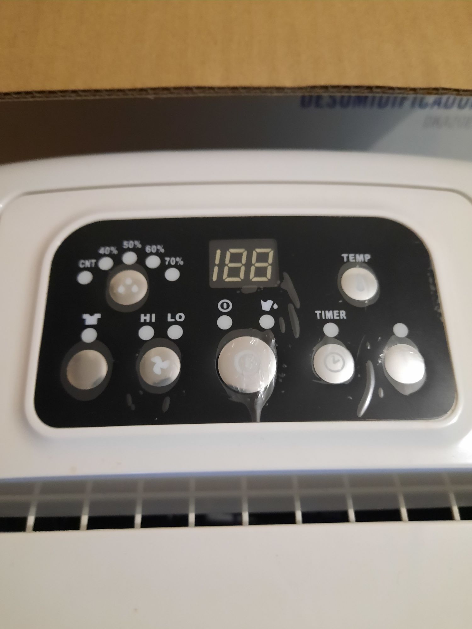 Desumidificador 20L