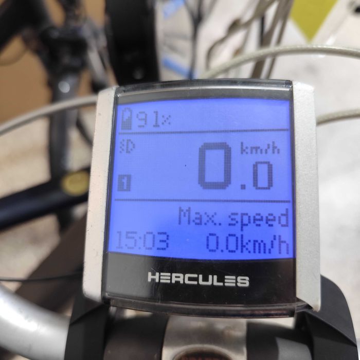 Wyświetlacz display Hercules, Batavus, Sparta CU3 ION