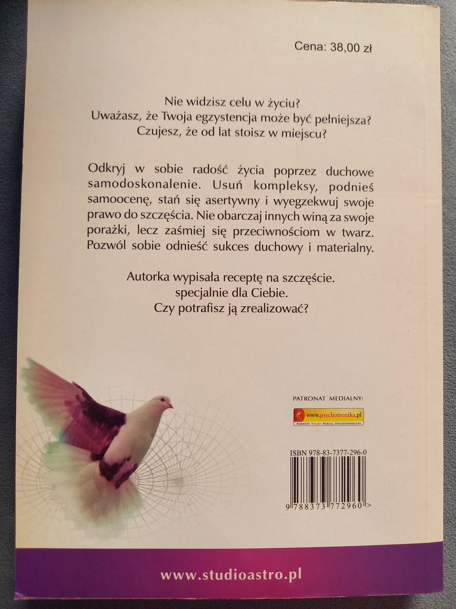 Rozwój duchowy Paula Świątek