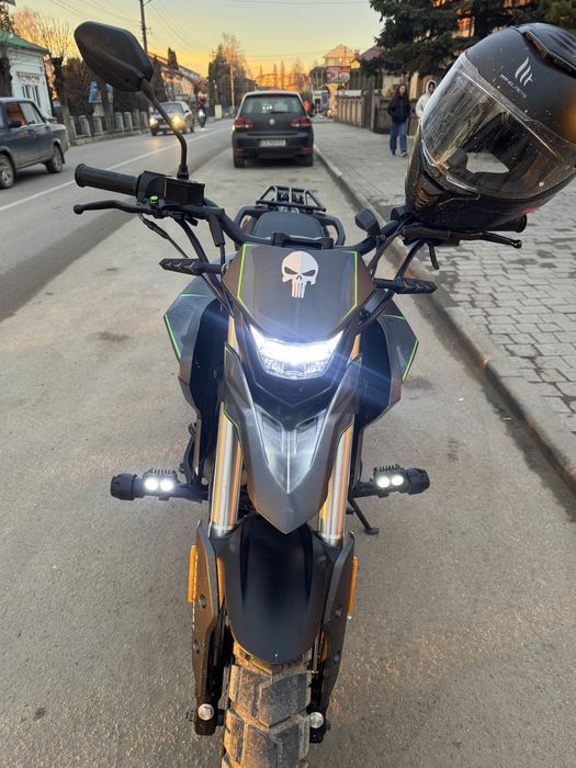 Tekken r-line 250сс 2023р