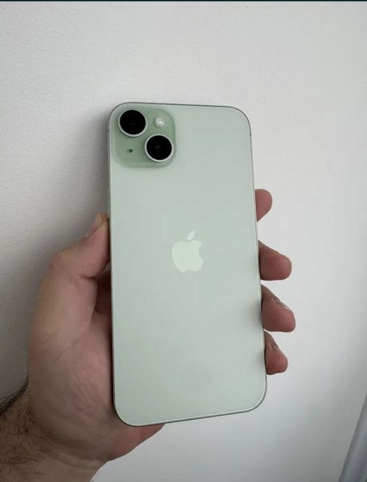 iPhone 15Plus 256gb Neverlock.
Цін