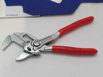 Szczypce nastawne klucz KNIPEX 86,03,125 Oryginal Germany 125mm