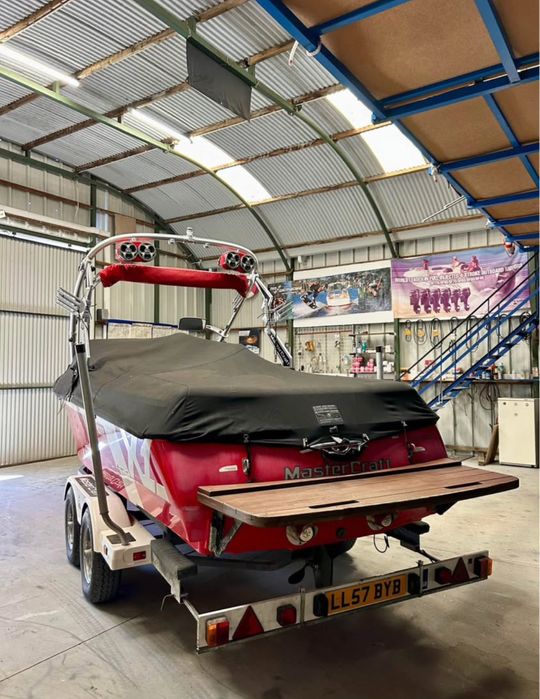 Mastercraft x1 2007