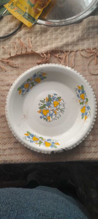 продам металеве блюдо ссср