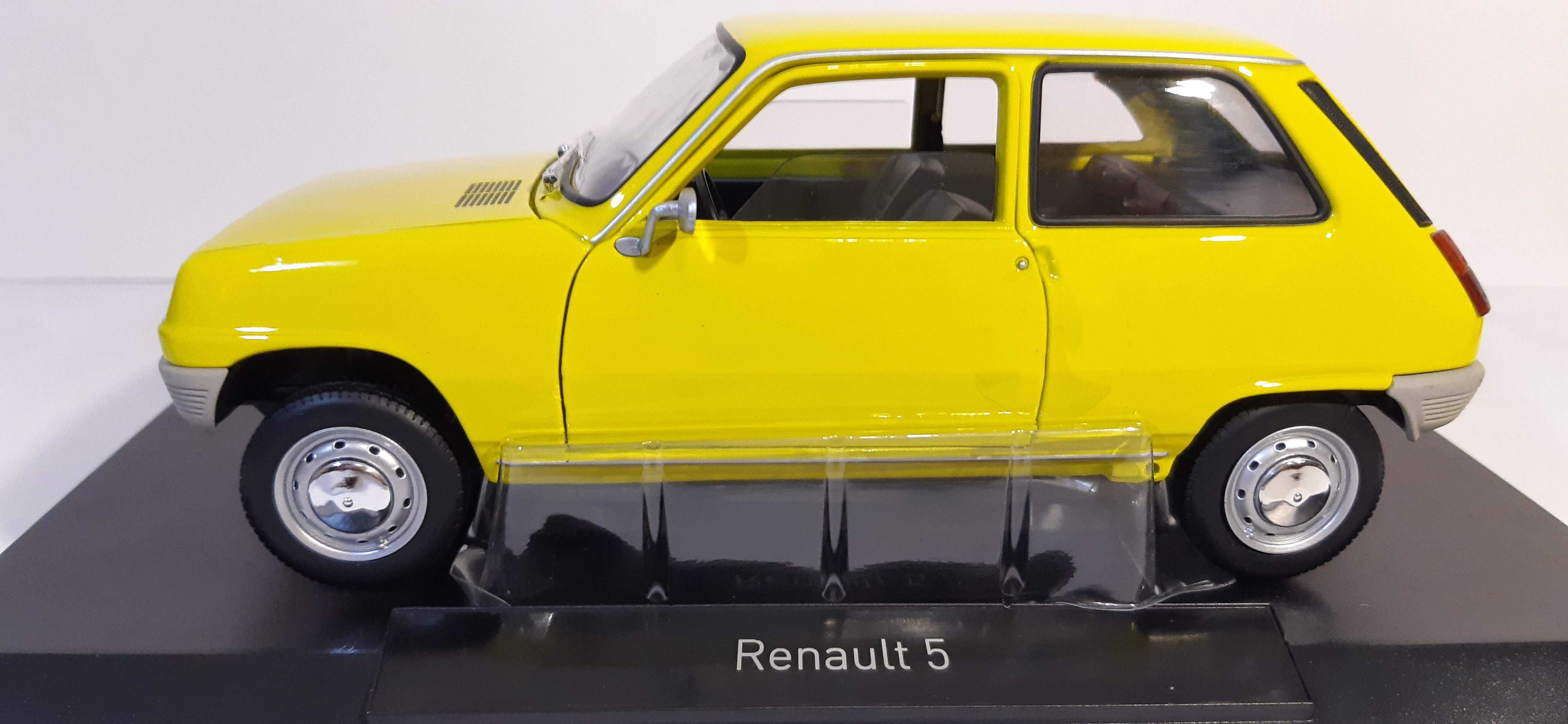 1/18 Renault 5 1974 - Norev