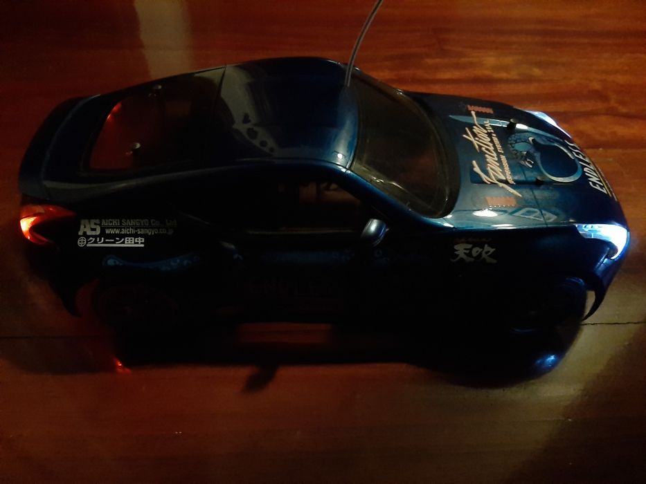 Tamiya TT-01D (Drift) Type E