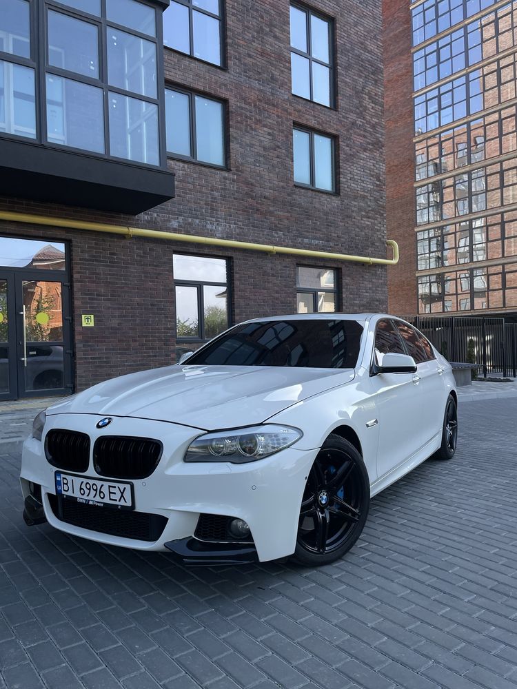 Продам BMW F10  535