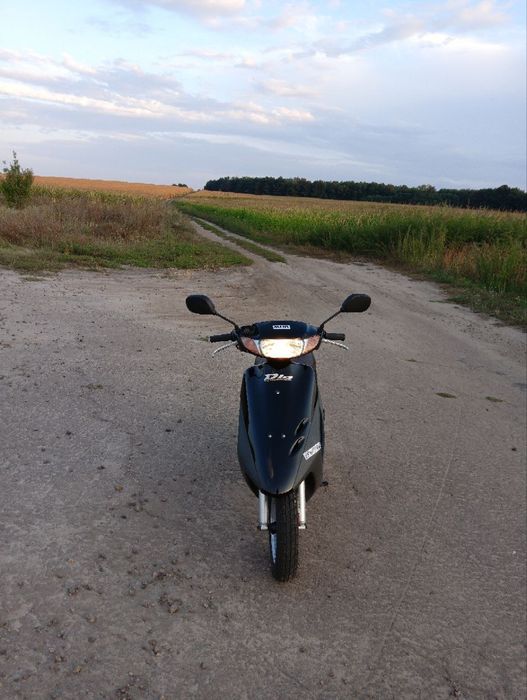 Продам Honda dio 34