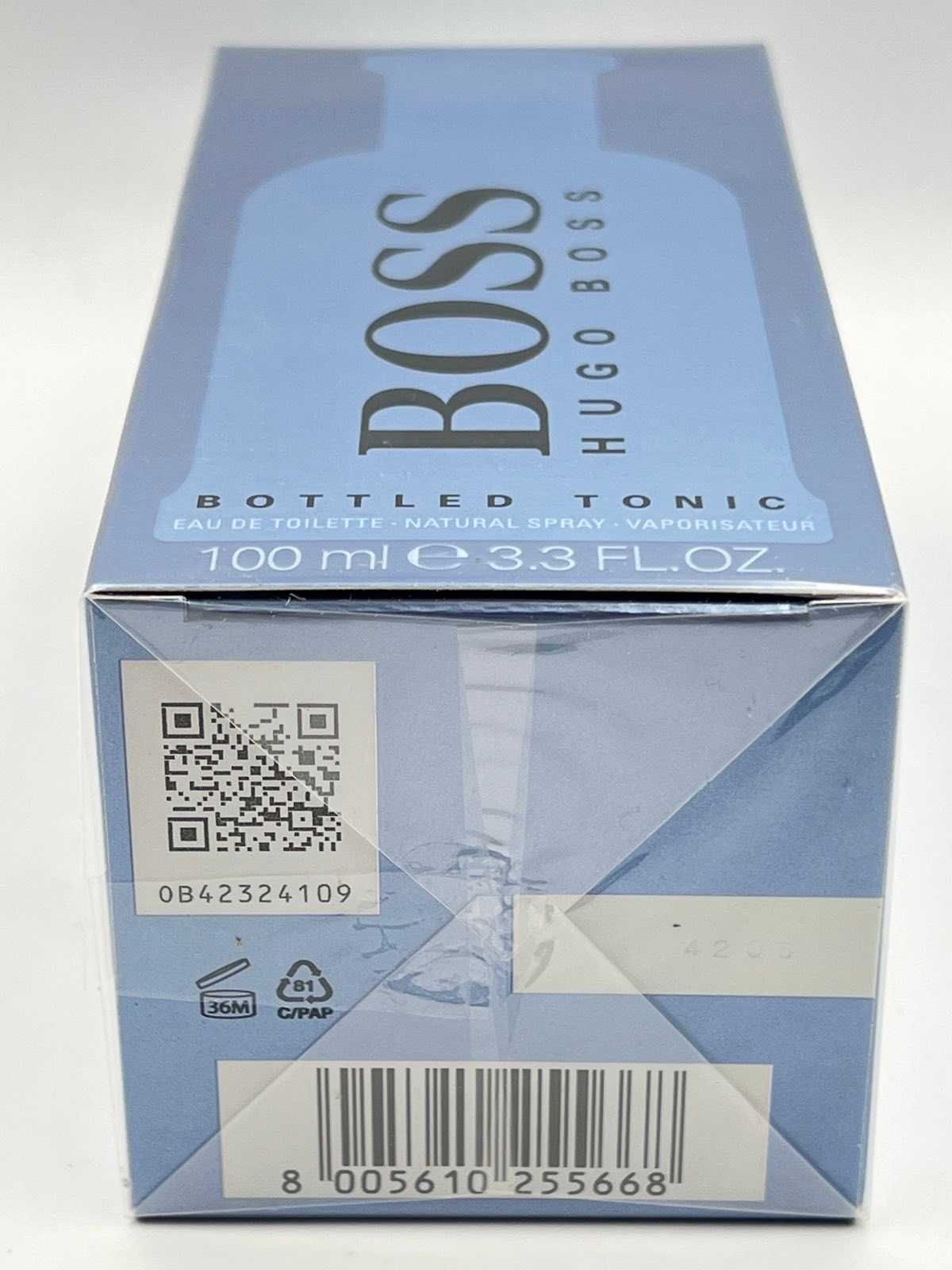 Boss Bottled Tonic edt 100 ml Оригинал