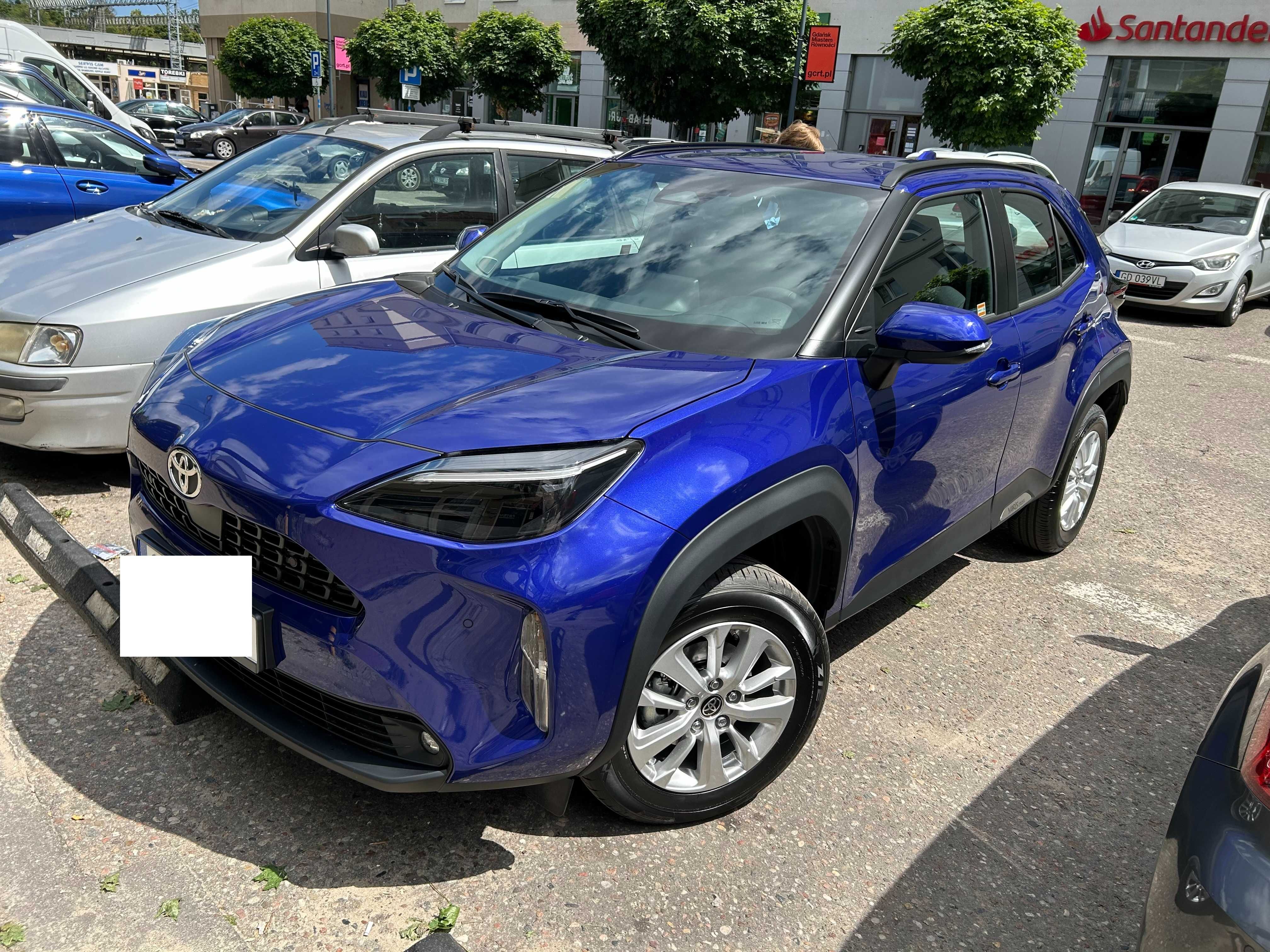 Wypożyczalnia samochodów AUTO Gdańsk - opcja bez limitu i kaucji NOWE