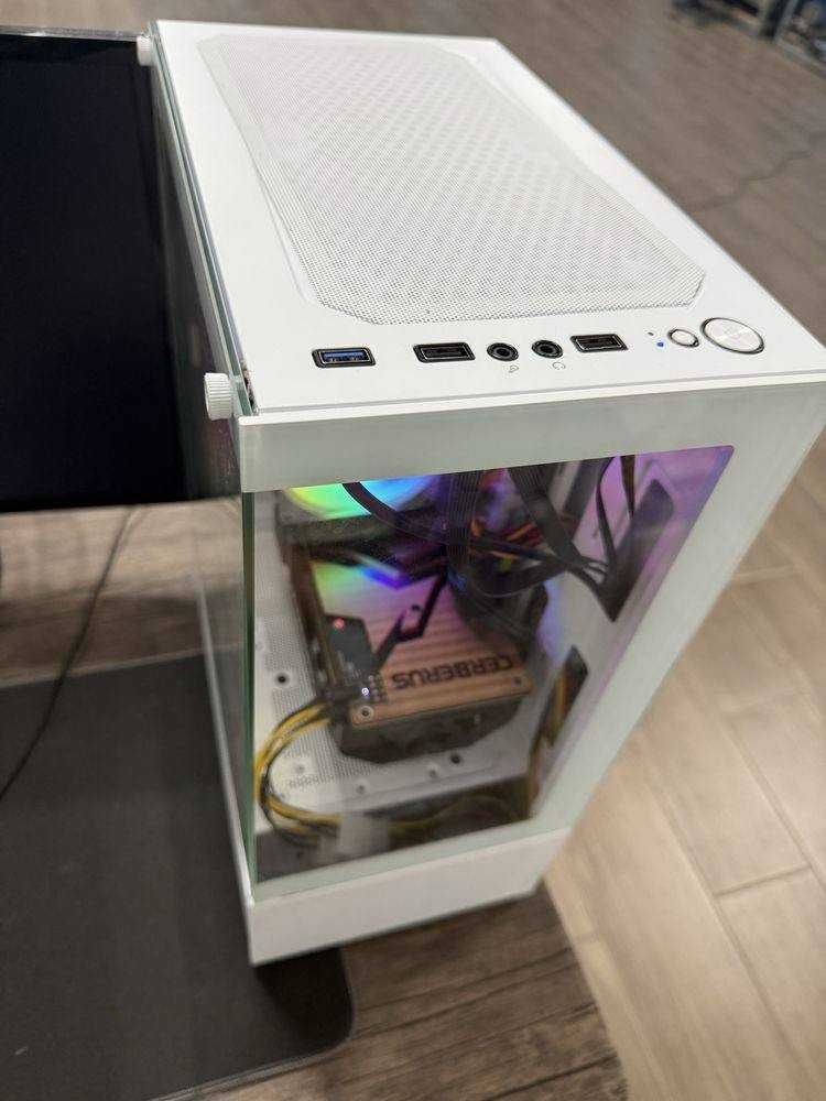 Игровой ПК GTX1070 6Gb Компьютер Xeon 2680 14 ядер