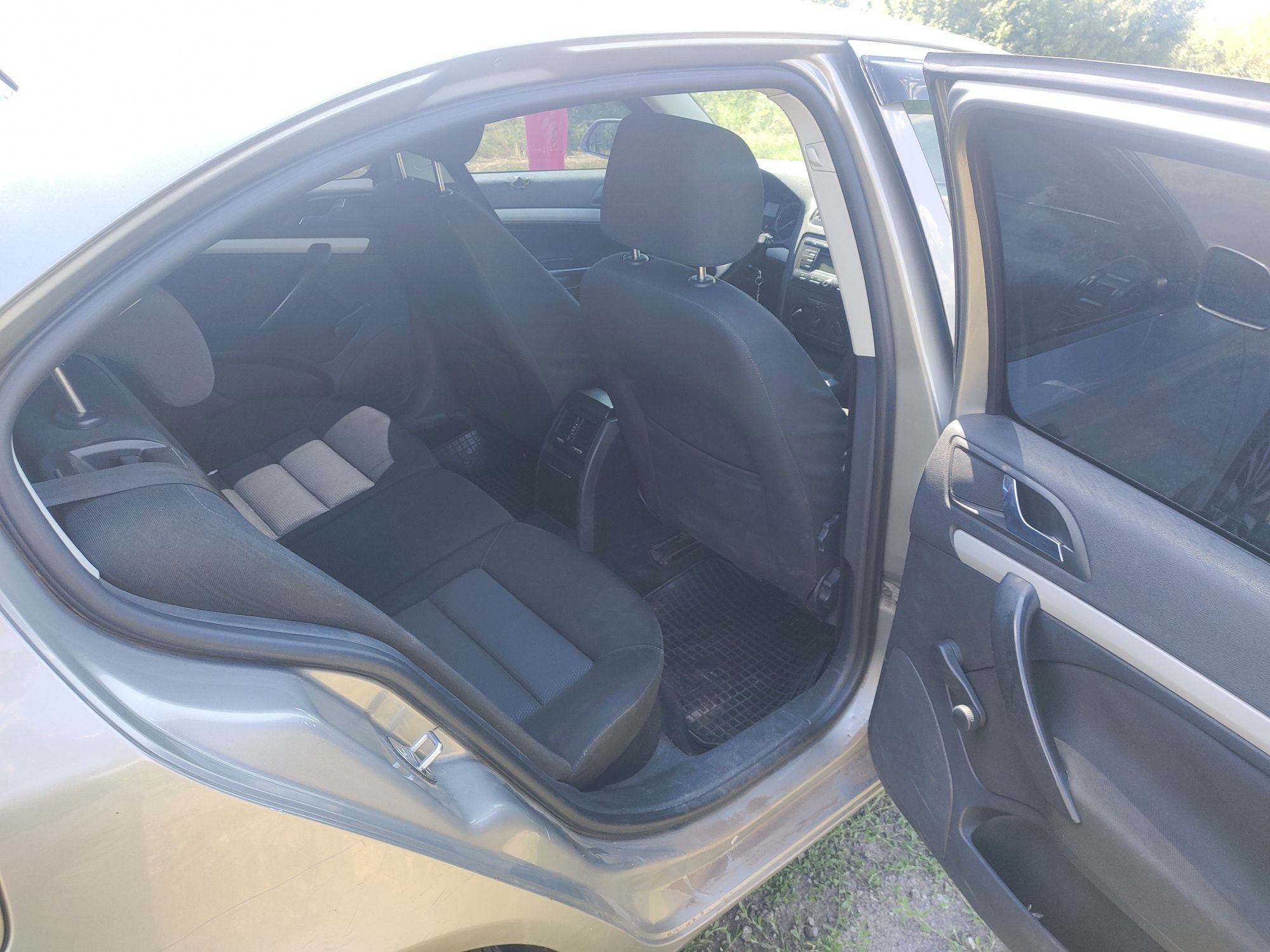 Skoda a5 2006 р 1.9