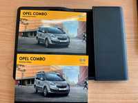 Książka, Instrukcja obsługi Opel Combo
