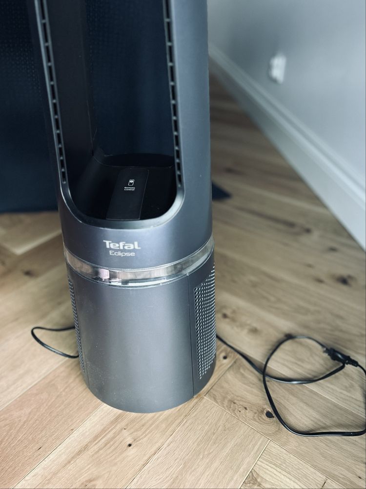 Rowenta Tefal Eclipse QU5030 oczyszczacz powietrza 2 w 1
