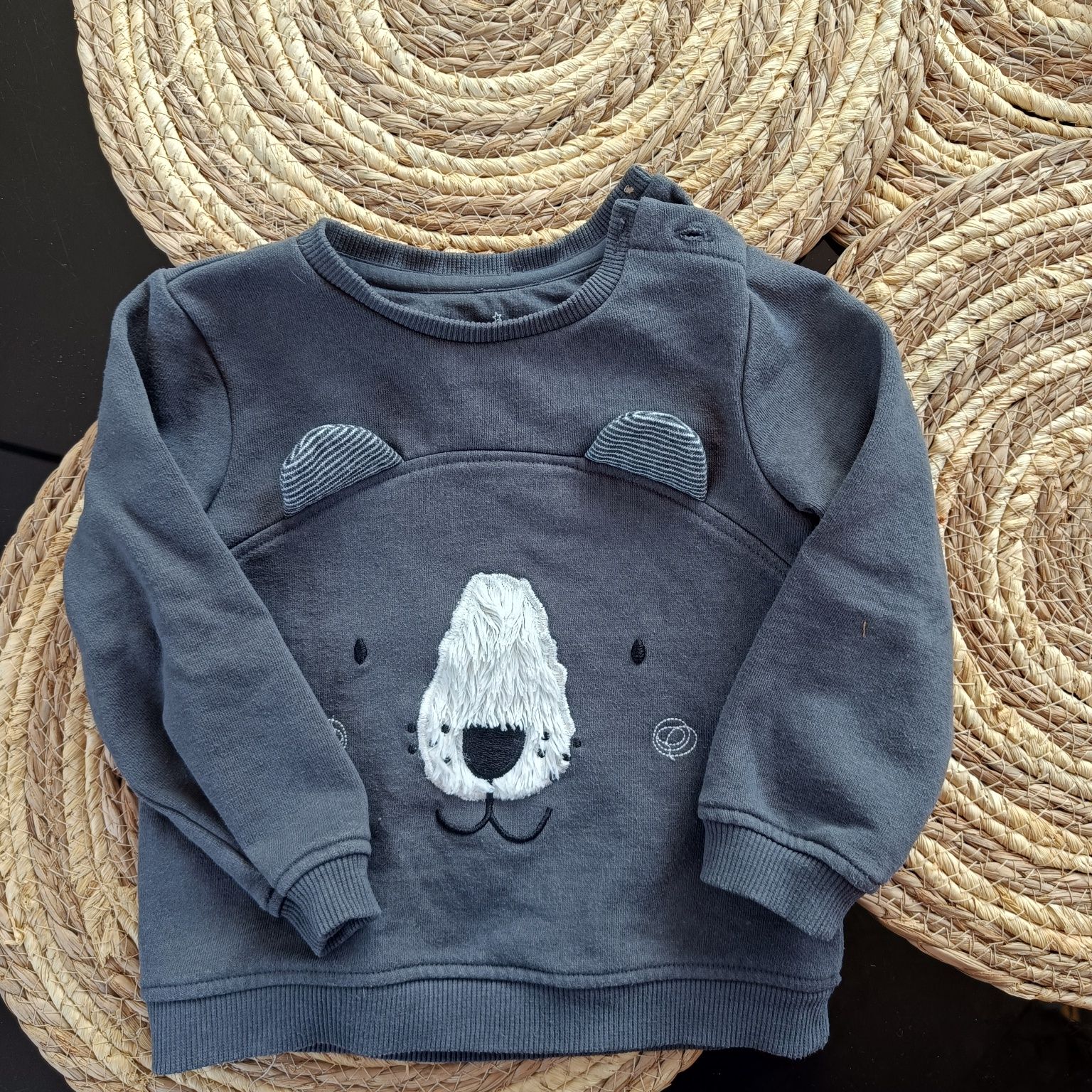 Bluza dla chłopca, rozmiar 92