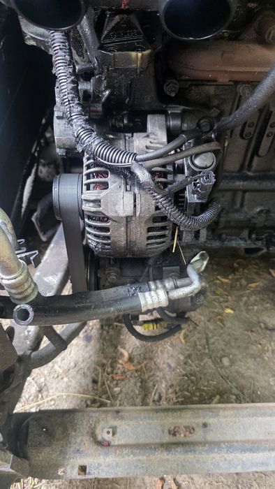 Alternator Citroen C4 Picasso 1.6hdi 109km 2007r