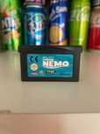 Finding Nemo GBA