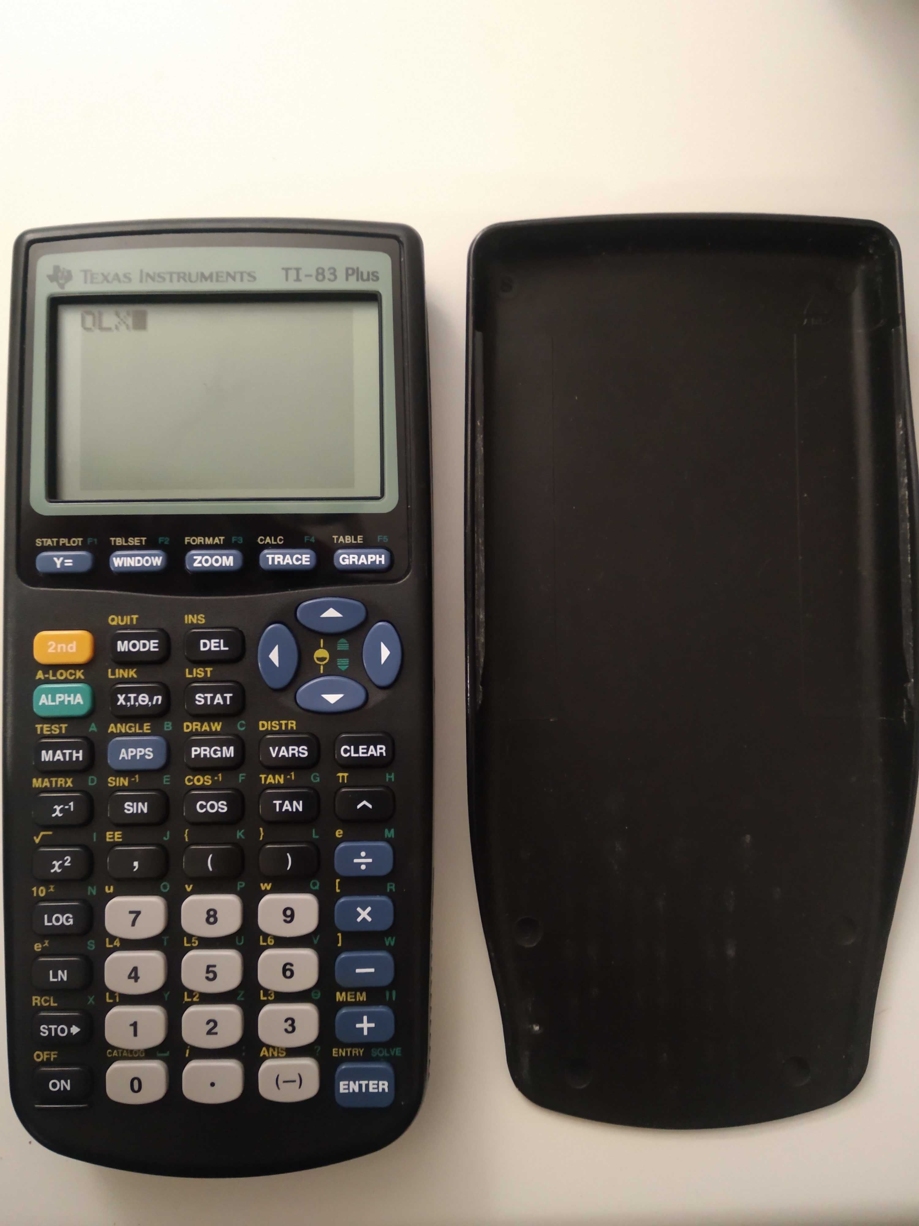 Kalkulator TI-83 Plus