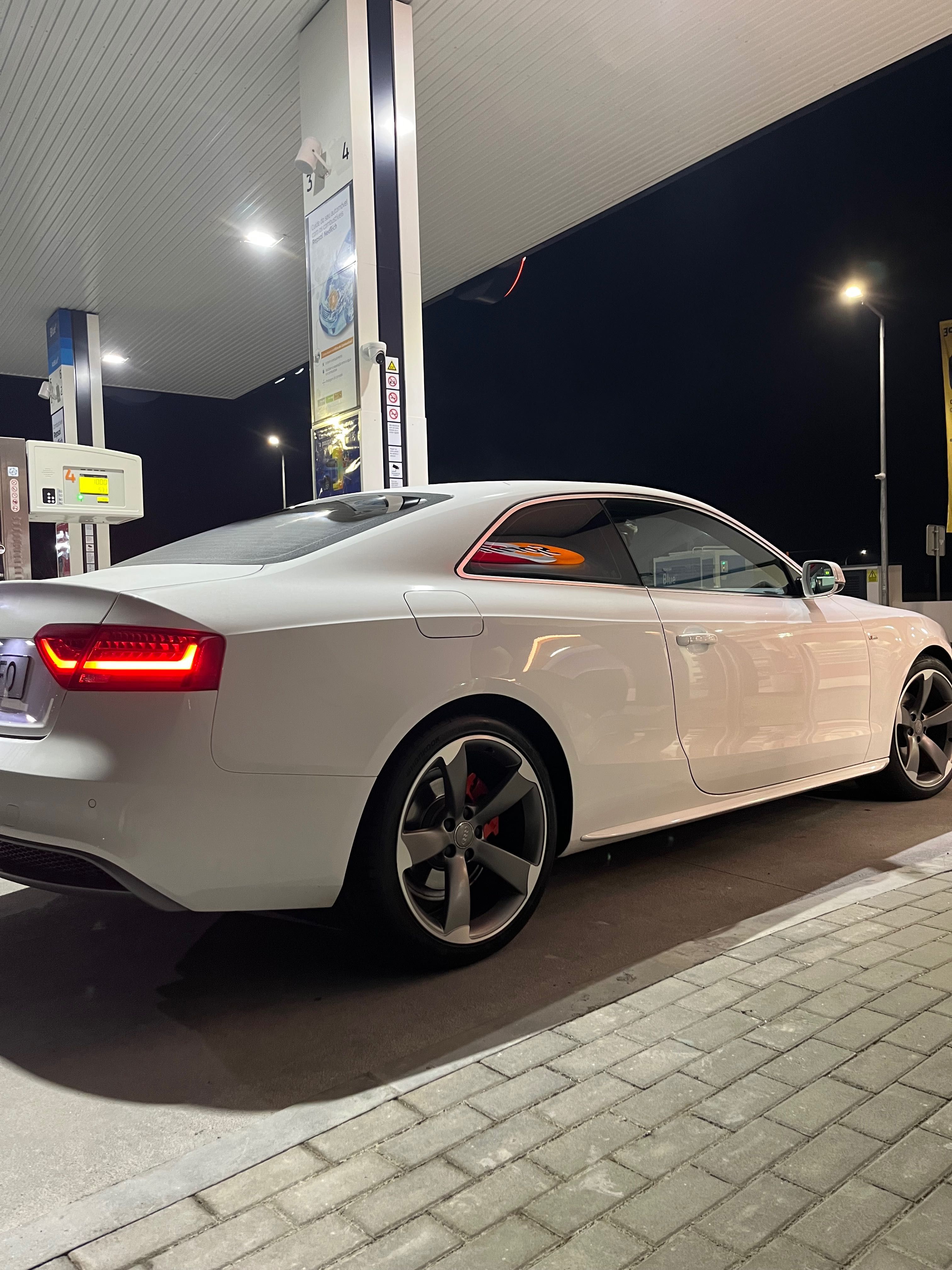 Audi A5 1.8 tfsi