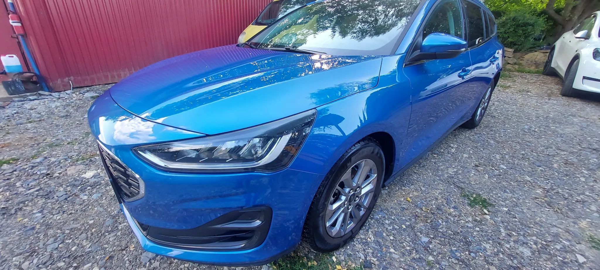 Ford Focus Na gwarancji do 2029 r.