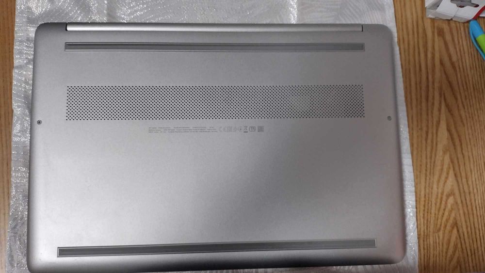 Laptop HP 15s-eq0017nw Stan bardzo dobry