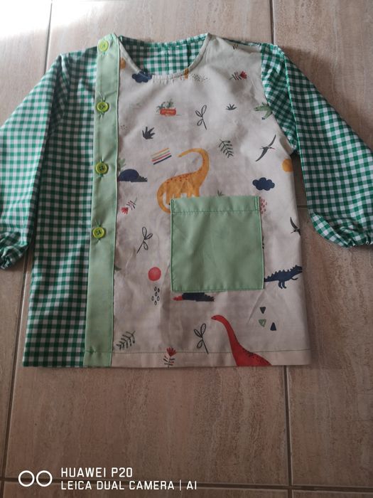 Bibes escolares novos