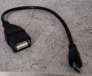 Przejściówka USB