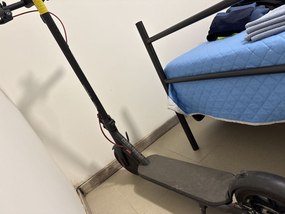 Trotinete xiaomi