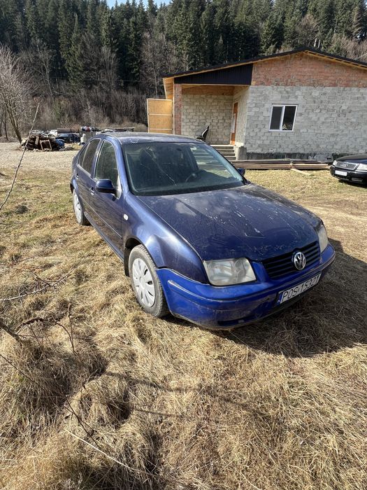 Volkswagen Bora 1.6/1.8/1.9TDI/VR 5 2.3 AGZ 4Motion  Розборка/разборка
