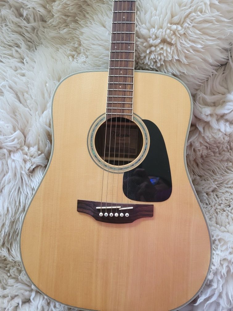 Gitara akustyczna Takamine G series