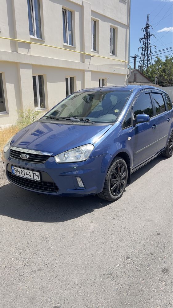 Продам Ford c-max 2008г