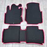 3D Коврики EVA ЕВА Nissan Rogue X-trail Qashqai Sentra Micra Leaf