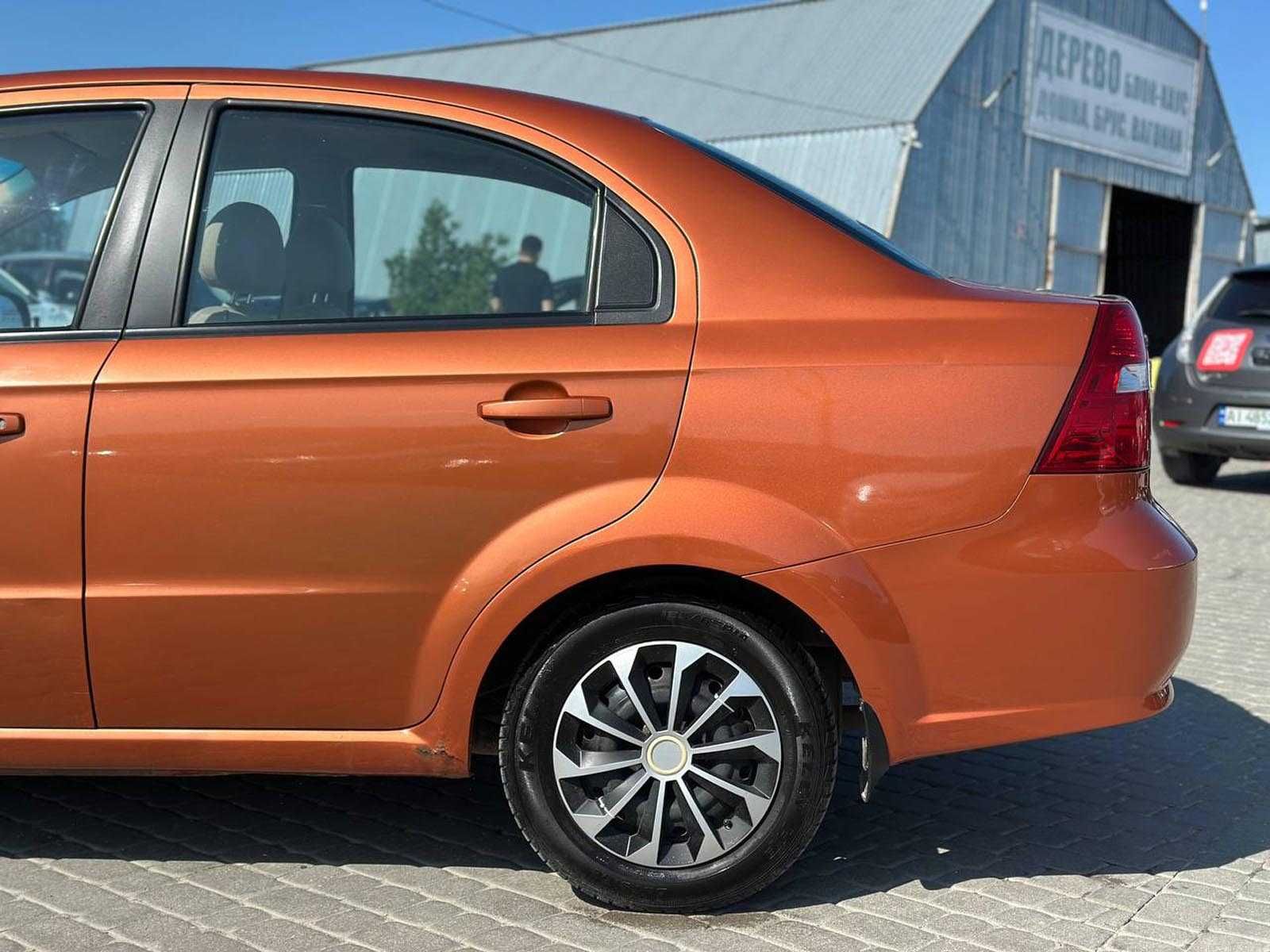 Продам Chevrolet Aveo 2007р. #70144