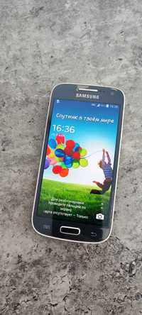 Samsung Galaxy S4 Mini Duos I9192 Black Edition