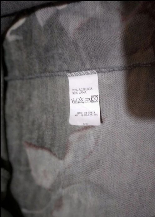 Duas peças casaco e blusa do El Corte Ingles