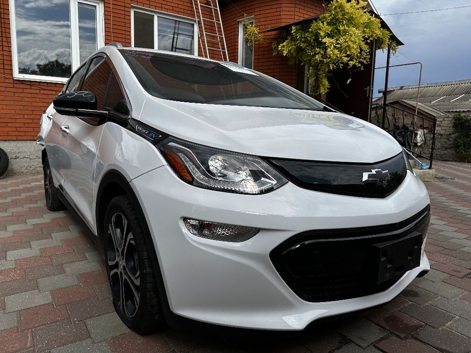 Розборка Chevrolet Bolt Ev