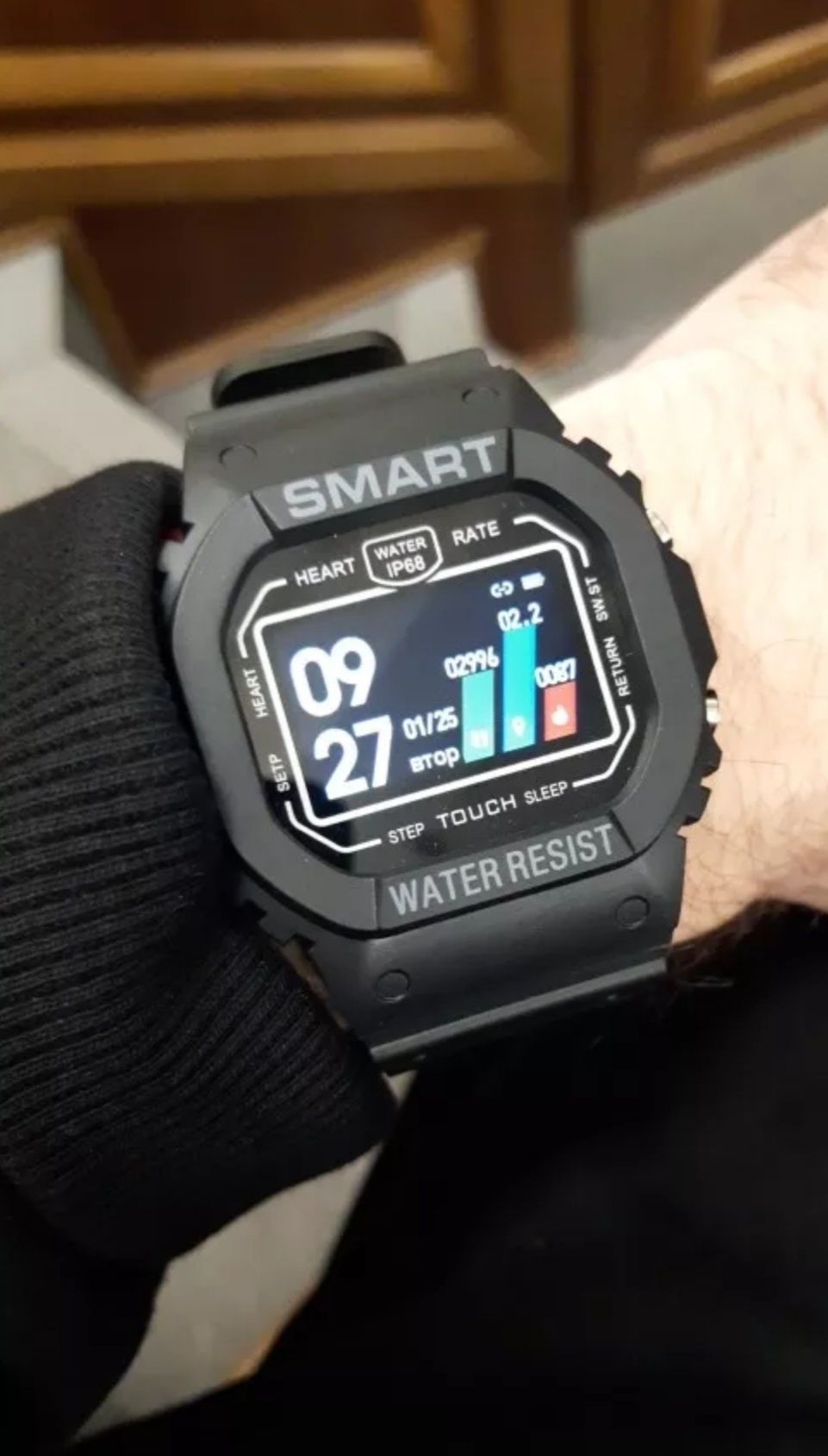 Умные часы / фитнес браслет / smart watch