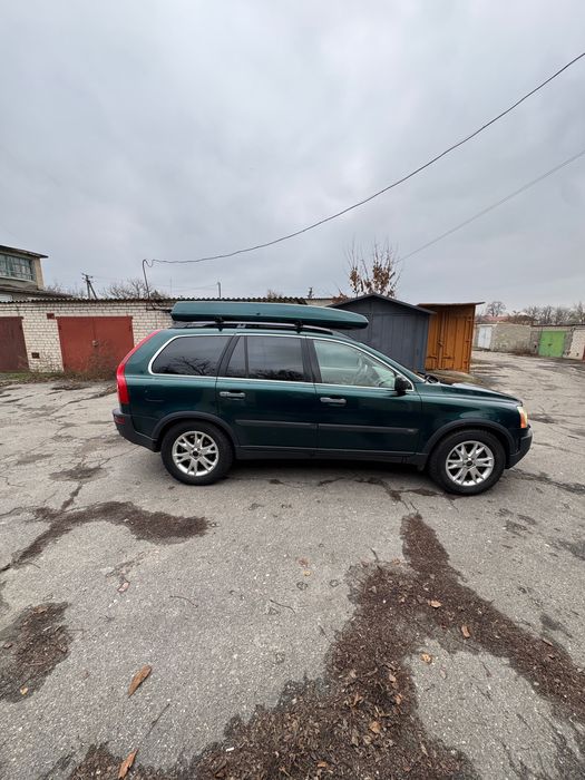 Volvo xc90 в ідеальному стані