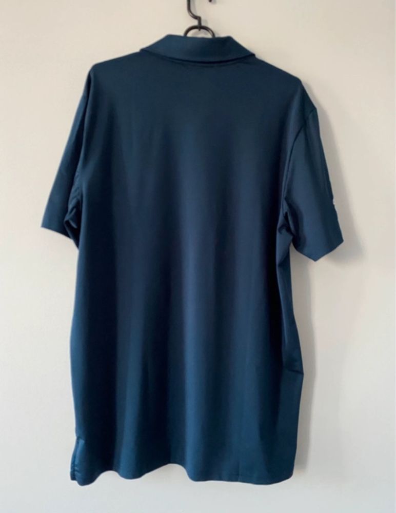 Tshirt oversize L Adidas golf nowa