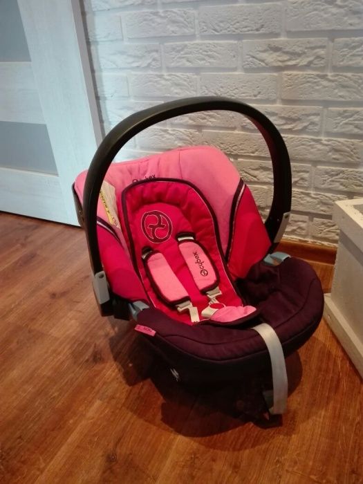 Nosidełko Cybex Pink Princess