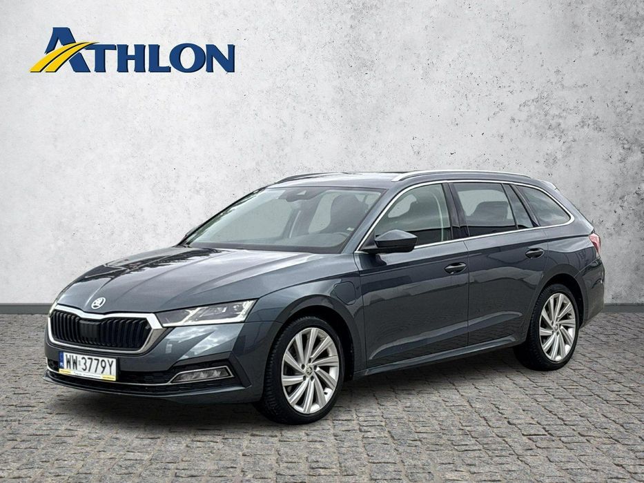Skoda Octavia 1.4 TSI Plug-In Hybrid Style DSG SalonPL VAT%