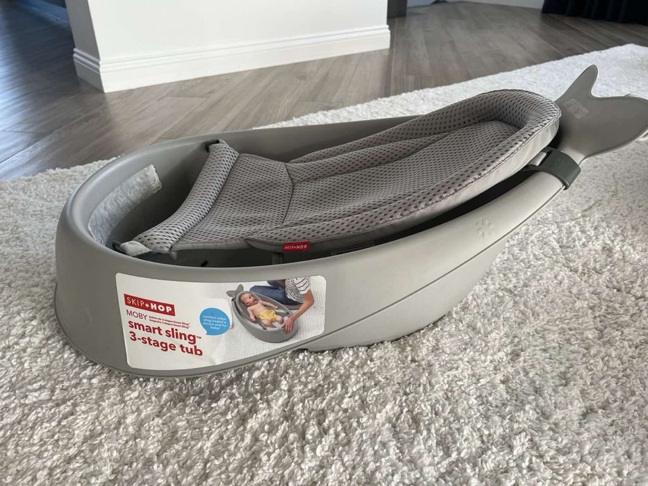 ванночка skip hop для немовлят