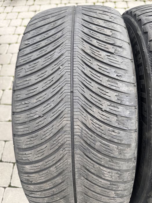 Шини 255/45/18 michelin
