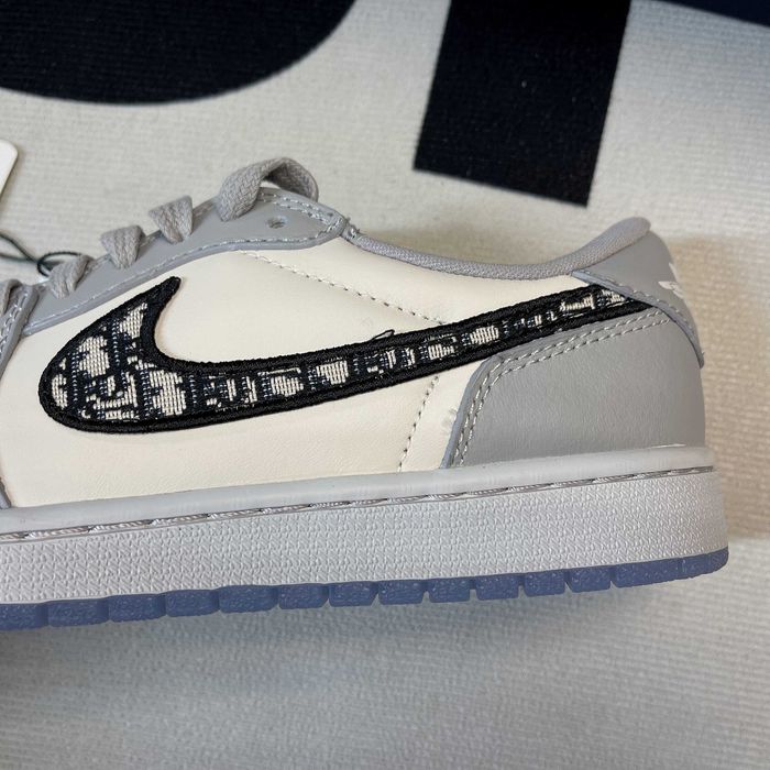 Buty Air Jordan 1 Retro Low Dior (Rozm. 36-47)